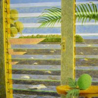 The Breadfruit, 2019. Private collection