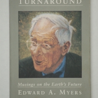 <p><span style="color:#000000;"><strong>Portrait of Edward Myers</strong> (book cover), 2004, acrylic on board, dimensions on original 12 and 3/16” x 11 and ½”, collection Allen Myers.</span></p> <p> </p>