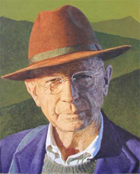 Maine Portrait Artist