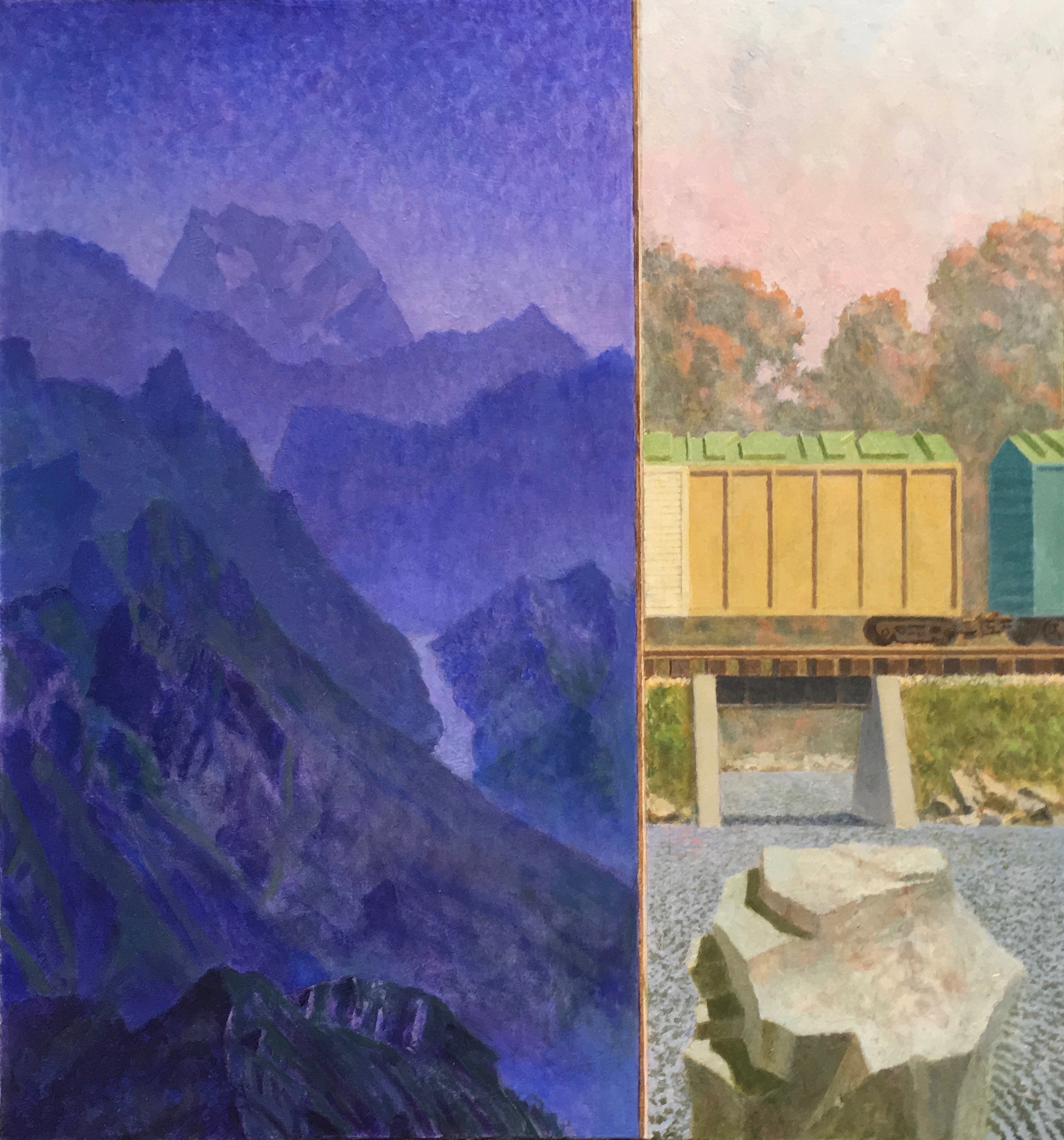 Maine Artist